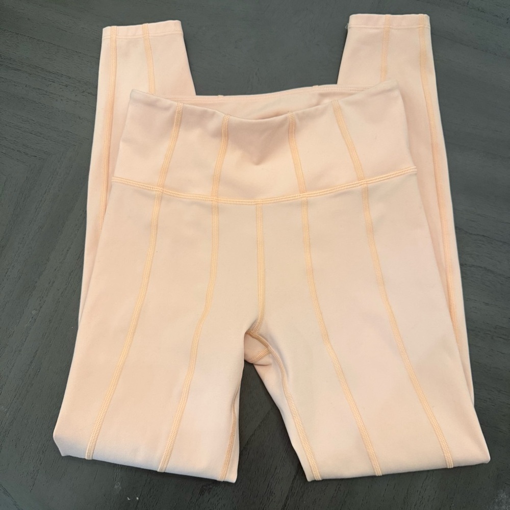 L*Space Active Just Peachy Chase Legging - Picture 11 of 15